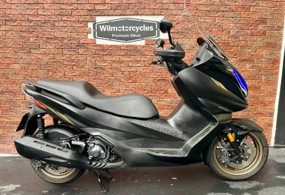 ZONTES 350E ZONTES 350E